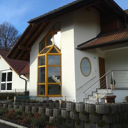 Dzt-Schwarzwaldhotel Garni Unterkirnach Exterior photo