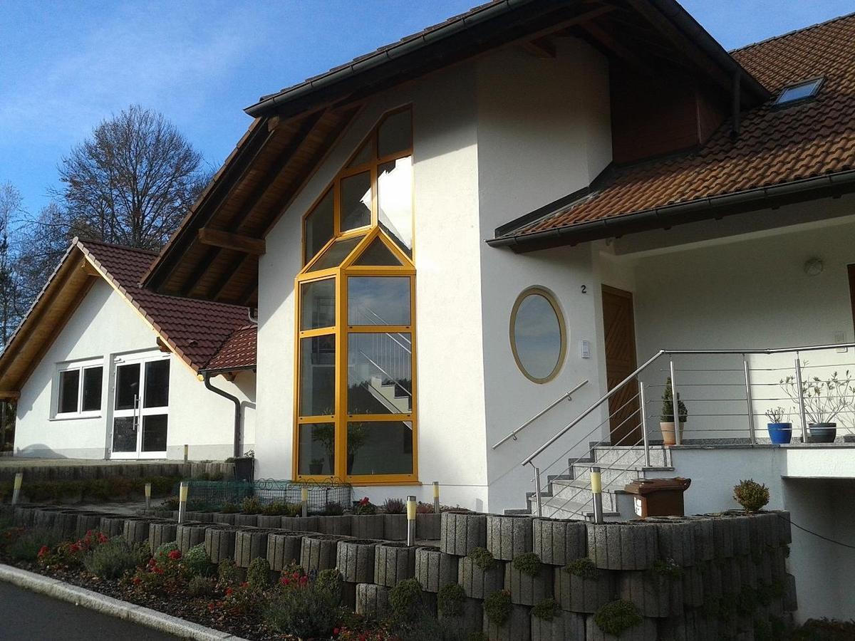Dzt-Schwarzwaldhotel Garni Unterkirnach Exterior photo